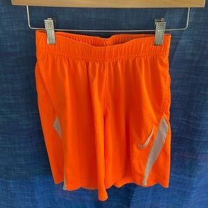 Nike boys dry fit shorts